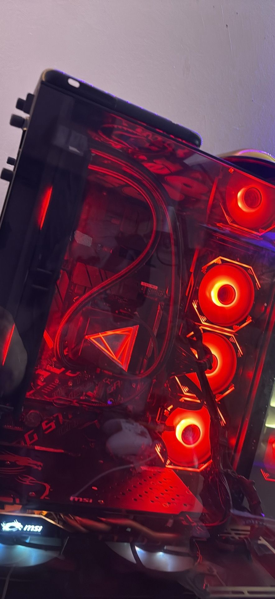 PC With Monitor 