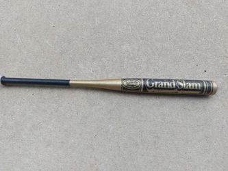 Vintage Louisville Slugger softball baseball aluminum bat