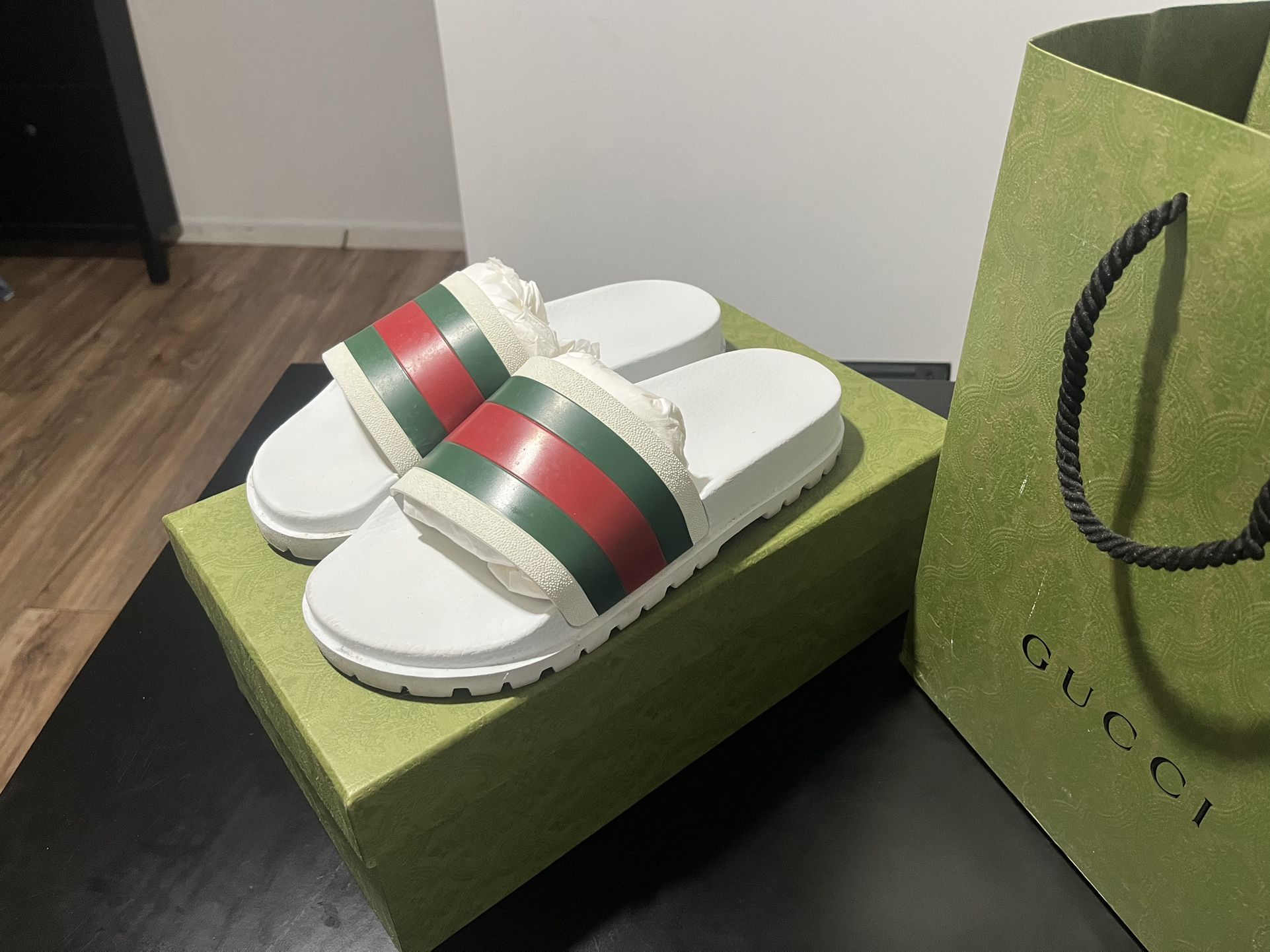 Gucci Slides