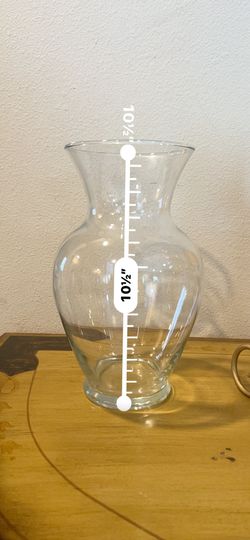 Glass Vases