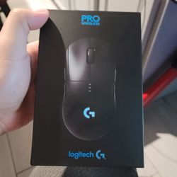 Logitech Pro Wireless Mouse