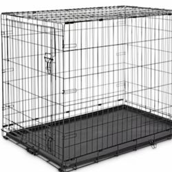 36" Foldable Dog Crate 