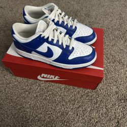 Nike Dunk Low Kentucky