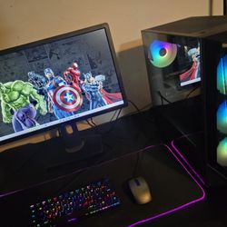 Complete Gaming PC w/Everything Included 