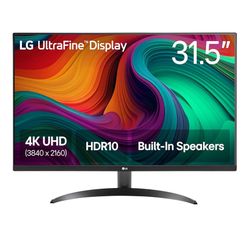 Lg 32UR 500 K – B Ultra Fine 32 Inch Computer Monitor