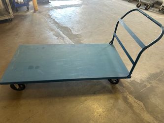 Uline Platform Truck 36” x 72”