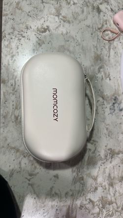 MOMCOZY M5 breast pump