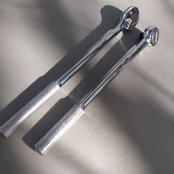 1/2" Long Handle Ratchets