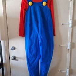 Mario Ardilla  Disfraz Para Halloween 