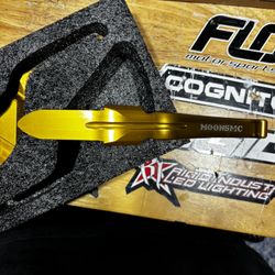 Moonsmc lever for harley