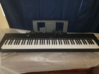 Yamaha Digital Piano P-45B