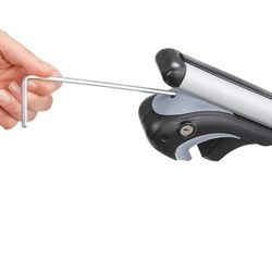 HAUL-MASTER Rooftop Cross Bars