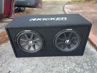 Kicker box