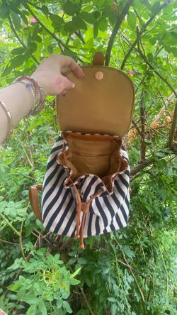 Adjustable Backpack