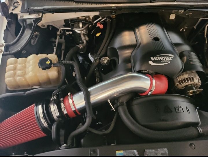 Chevy Silverado GMC Sierra Cold Air Intake Kit (new 99-06