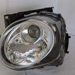 2015-2017 OEM Nissan Juke Halogen Headlight Left Driver Side