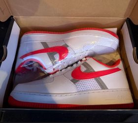 Nike Air Force ones