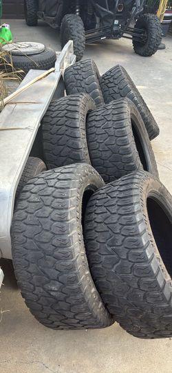 Llantas  /  Tires