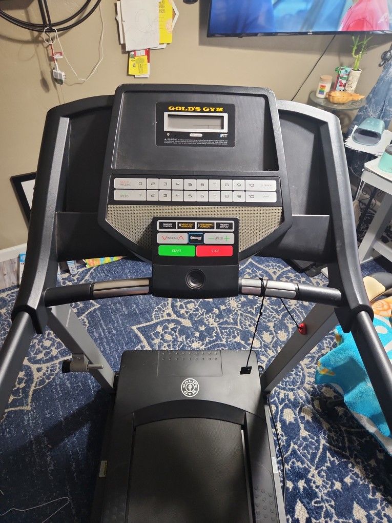 Treadmill
