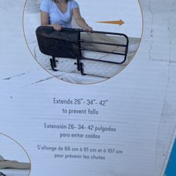 Bed Rail