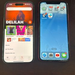 I phones