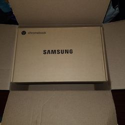 BRAND NEW Samsung 11.6" Chromebook For School And Work