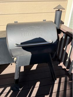 Traeger