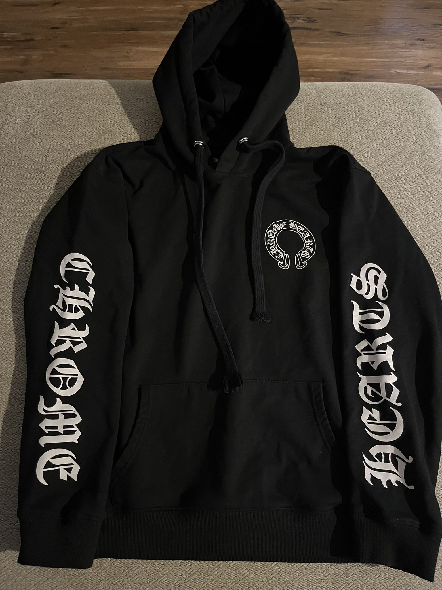 Chrome Hoodie
