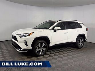 2025 Toyota RAV4 Plug-In Hybrid