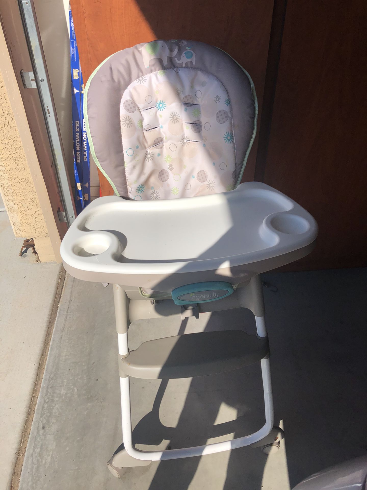 Ingenuity 3in1 high chair
