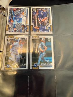 MLB Cards