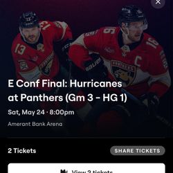 Game 3 E Conf Final