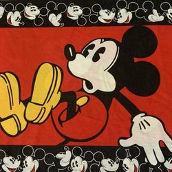 Disney Pillowcase