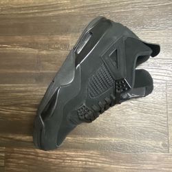 Jordan 4 Black Cats