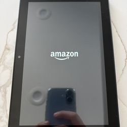 Amazon  Fire HD 8 tablet (10th generation)