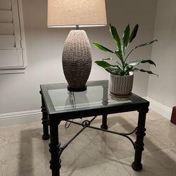 Coffee Table & Matching End table 