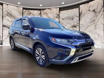 2019 Mitsubishi Outlander