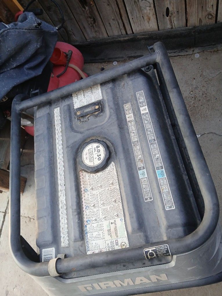Ferman Gerator 7500 Watts