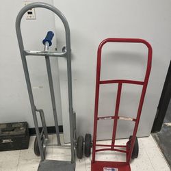 Hand Truck Or Dolly 