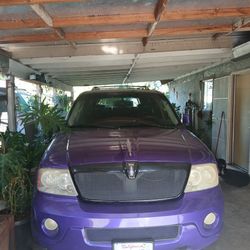 2003 Lincoln Navigator