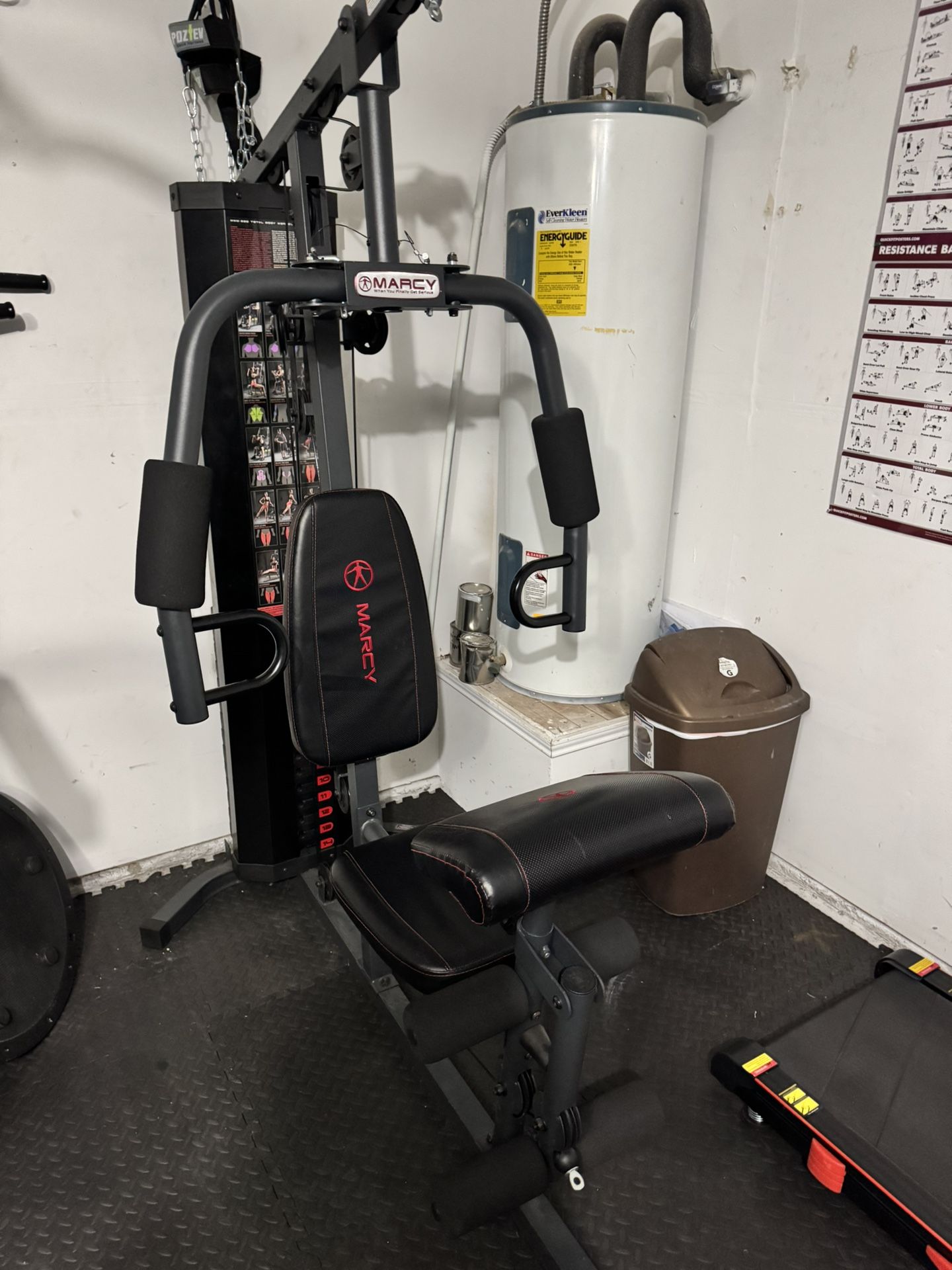 Marcy MWM-990