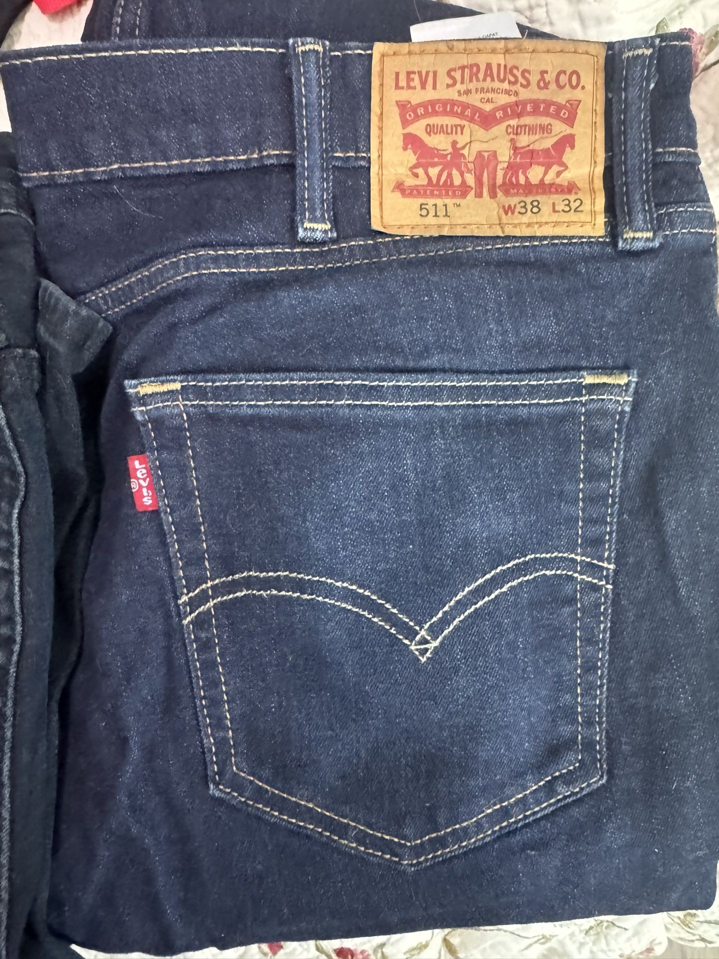 Levi’s Jeans Men 38x32