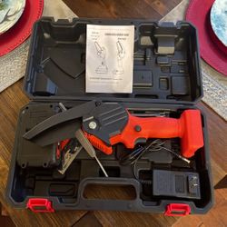 Mini Chain Saw