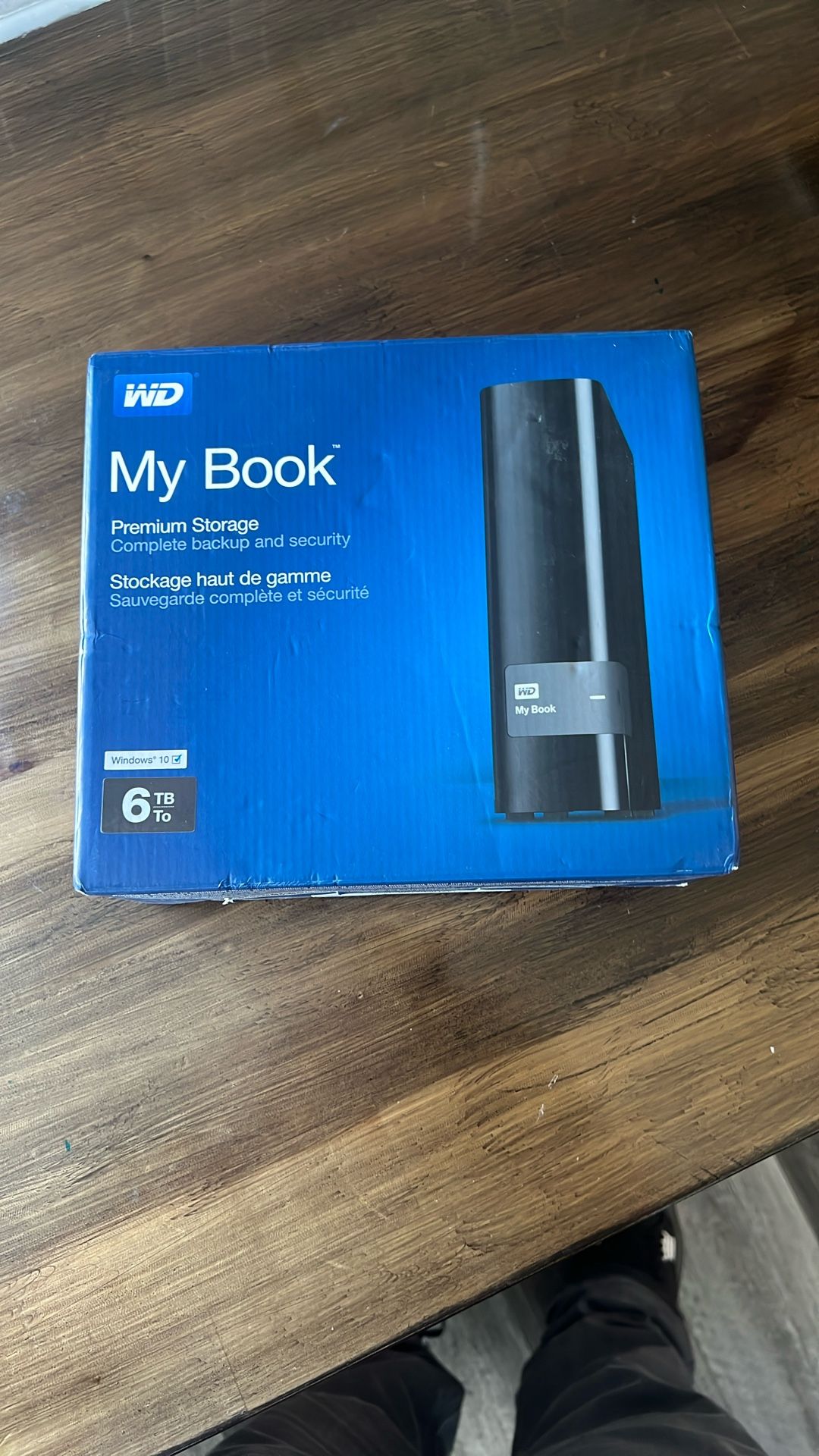 6tb My Book