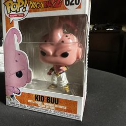POP FUNKO kid buu DBZ