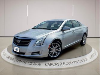 2017 Cadillac XTS
