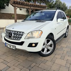 2011 Mercedes-Benz M-Class