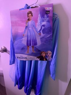 Halloween costume