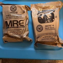 MRE