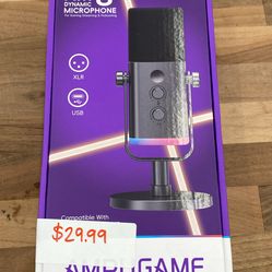 Fifine am8 dynamic microphone